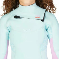 Billabong Synergy 4/3 Chest Zip 2023 -Équipement De Surf Soldes 2024 synergy 43 chest zip 2023 7