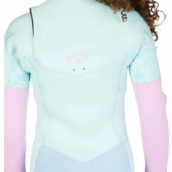 Billabong Synergy 4/3 Chest Zip 2023 -Équipement De Surf Soldes 2024 synergy 43 chest zip 2023 8