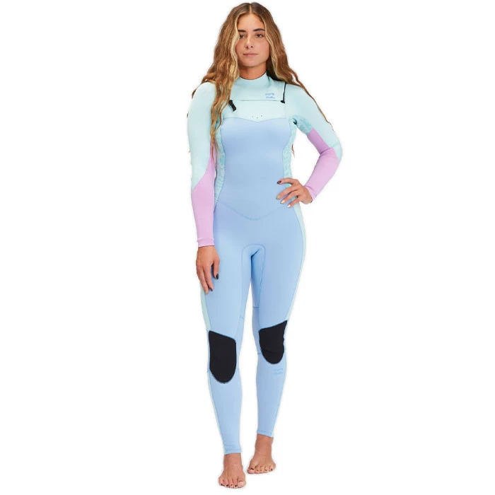 Billabong Synergy 4/3 Chest Zip 2023 3 Billabong Synergy 4/3 Chest Zip 2023