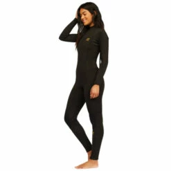 Billabong Synergy 5/4 Back Zip -Équipement De Surf Soldes 2024 synergy 54 back zip 2