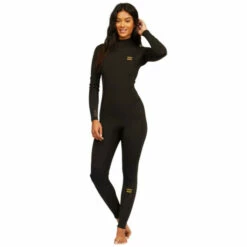 Billabong Synergy 5/4 Back Zip
