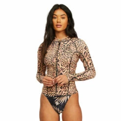 Billabong Top Néoprène à Manches Longues Peeky JKT 2022