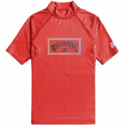 Billabong Unity SS Manches Courtes