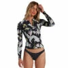 Billabong Veste De Surf Pour Femme Peeky -Équipement De Surf Soldes 2024 veste de surf pour femme peeky