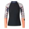 Dakine Women Flow Print Snug Fit LS 2018 2 Dakine Women Flow Print Snug Fit LS 2018 -Équipement De Surf Soldes 2024 women flow print snug fit ls 2018